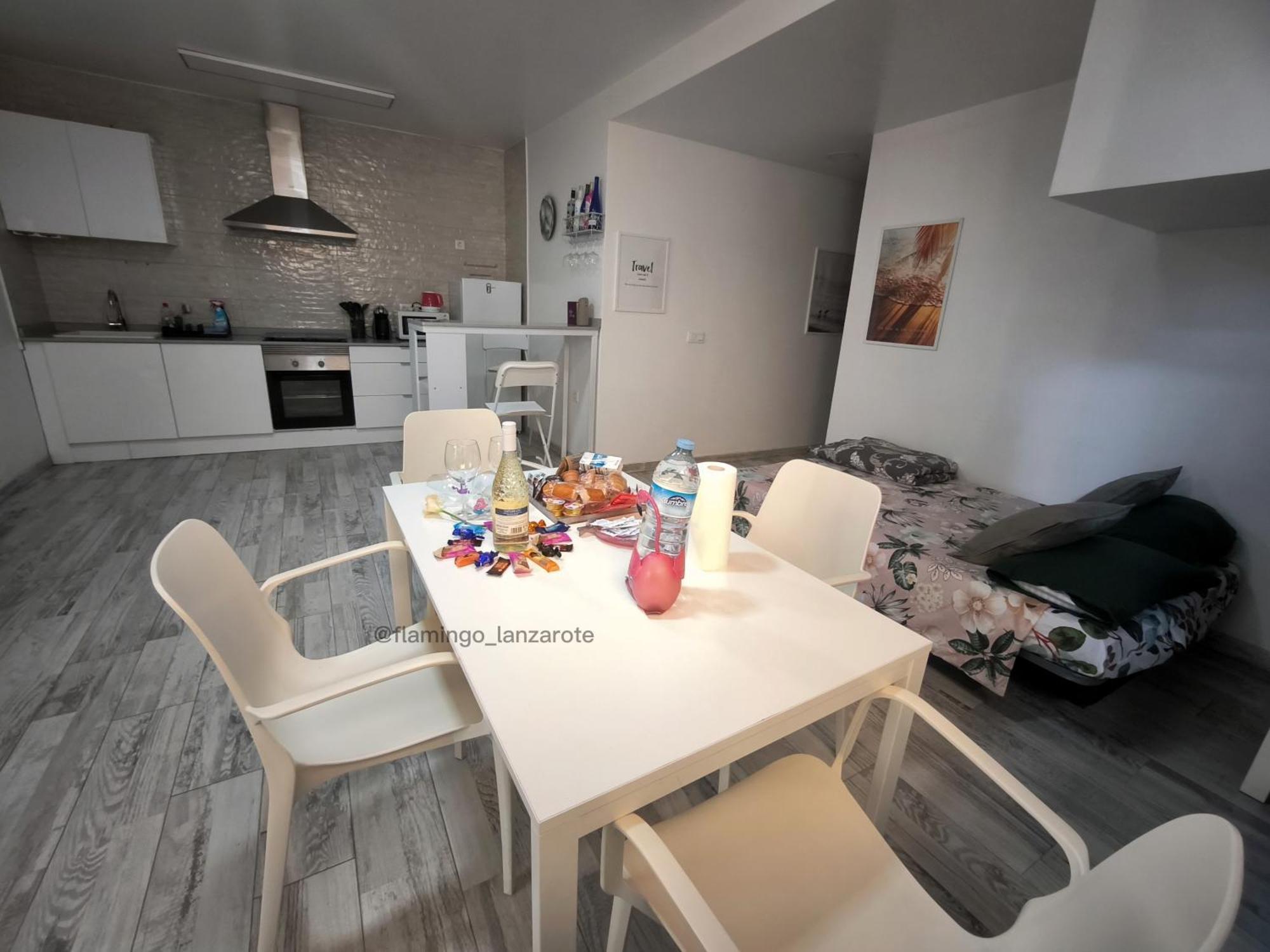 Sweet Apt Charco By Flamingo House Arrecife  Exterior photo