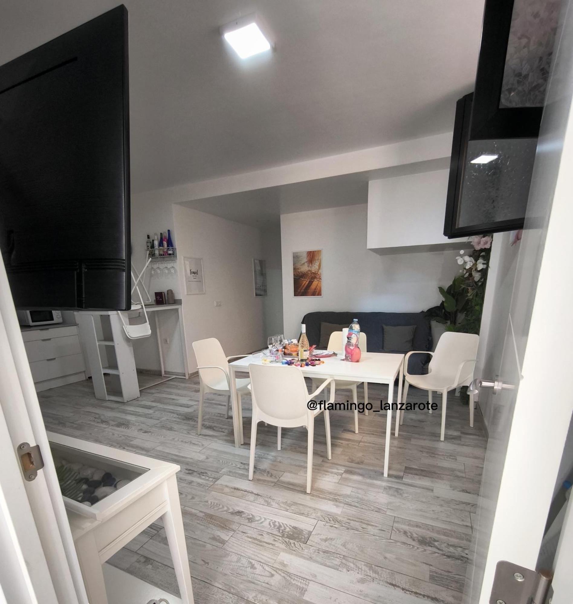 Sweet Apt Charco By Flamingo House Arrecife  Exterior photo