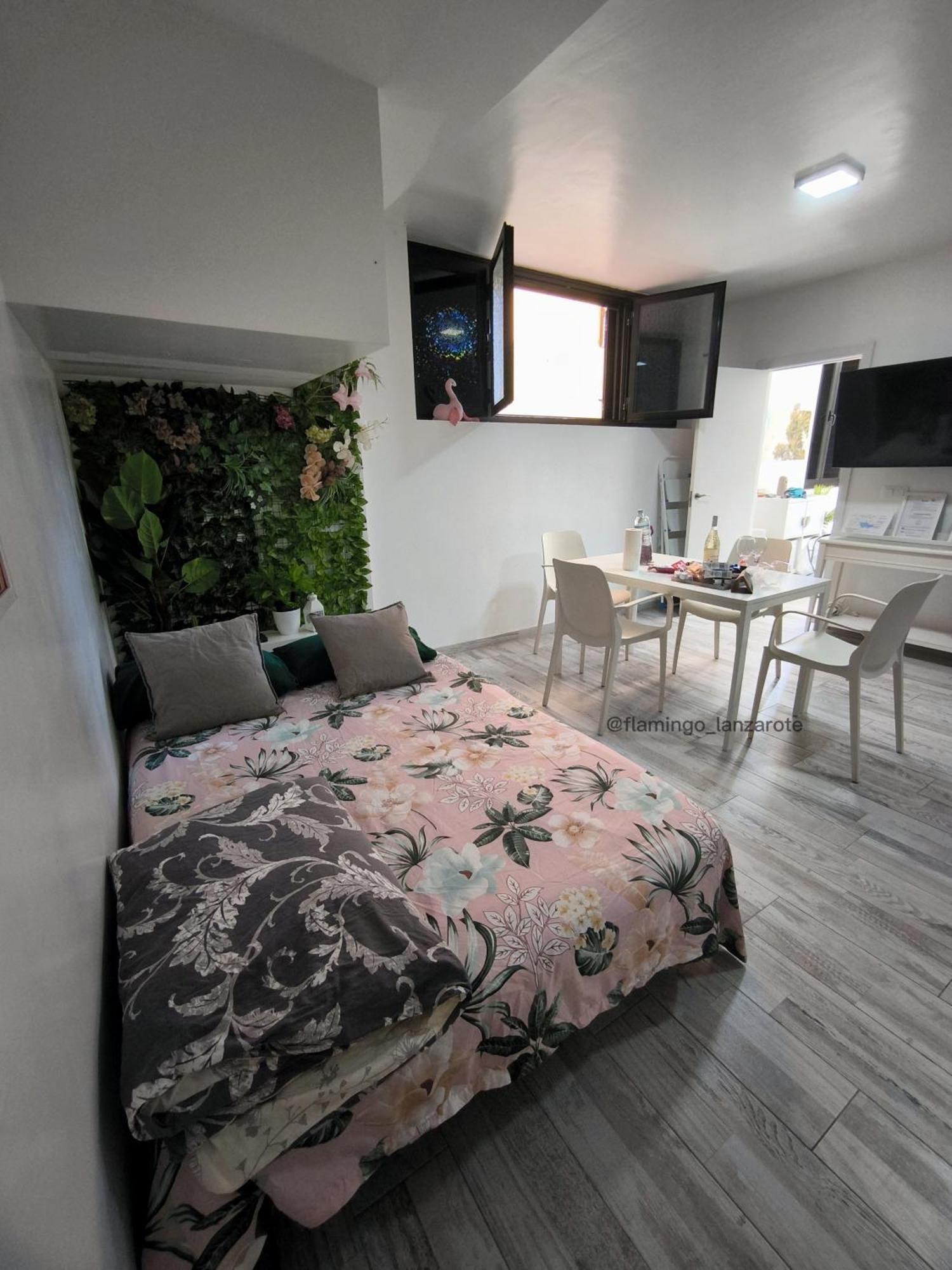 Sweet Apt Charco By Flamingo House Arrecife  Exterior photo