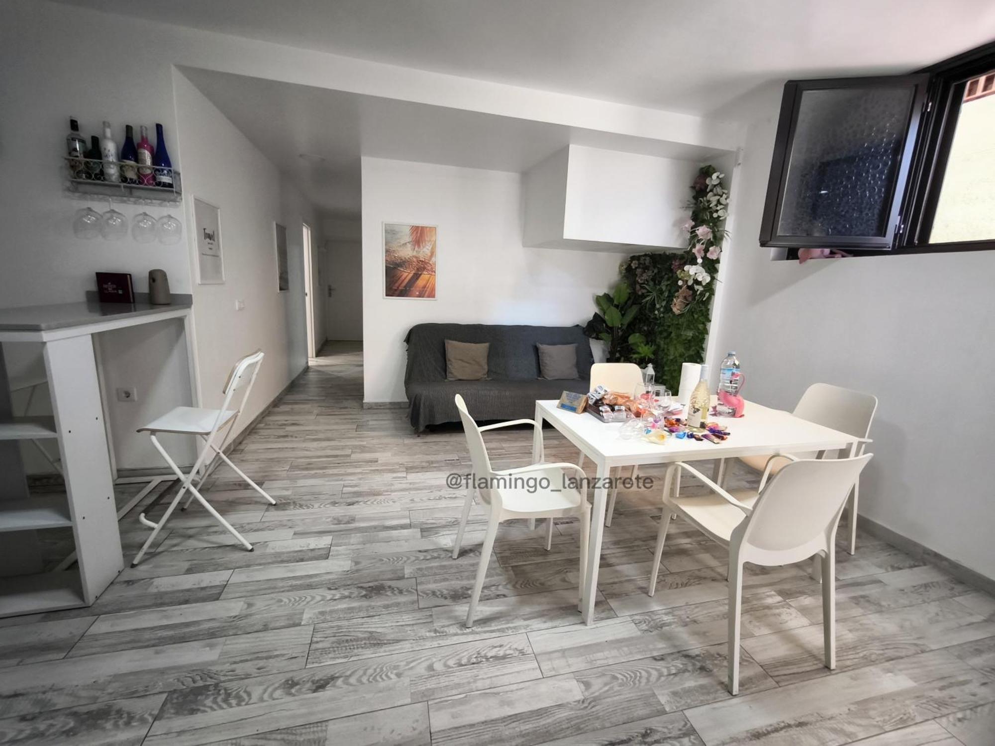 Sweet Apt Charco By Flamingo House Arrecife  Exterior photo